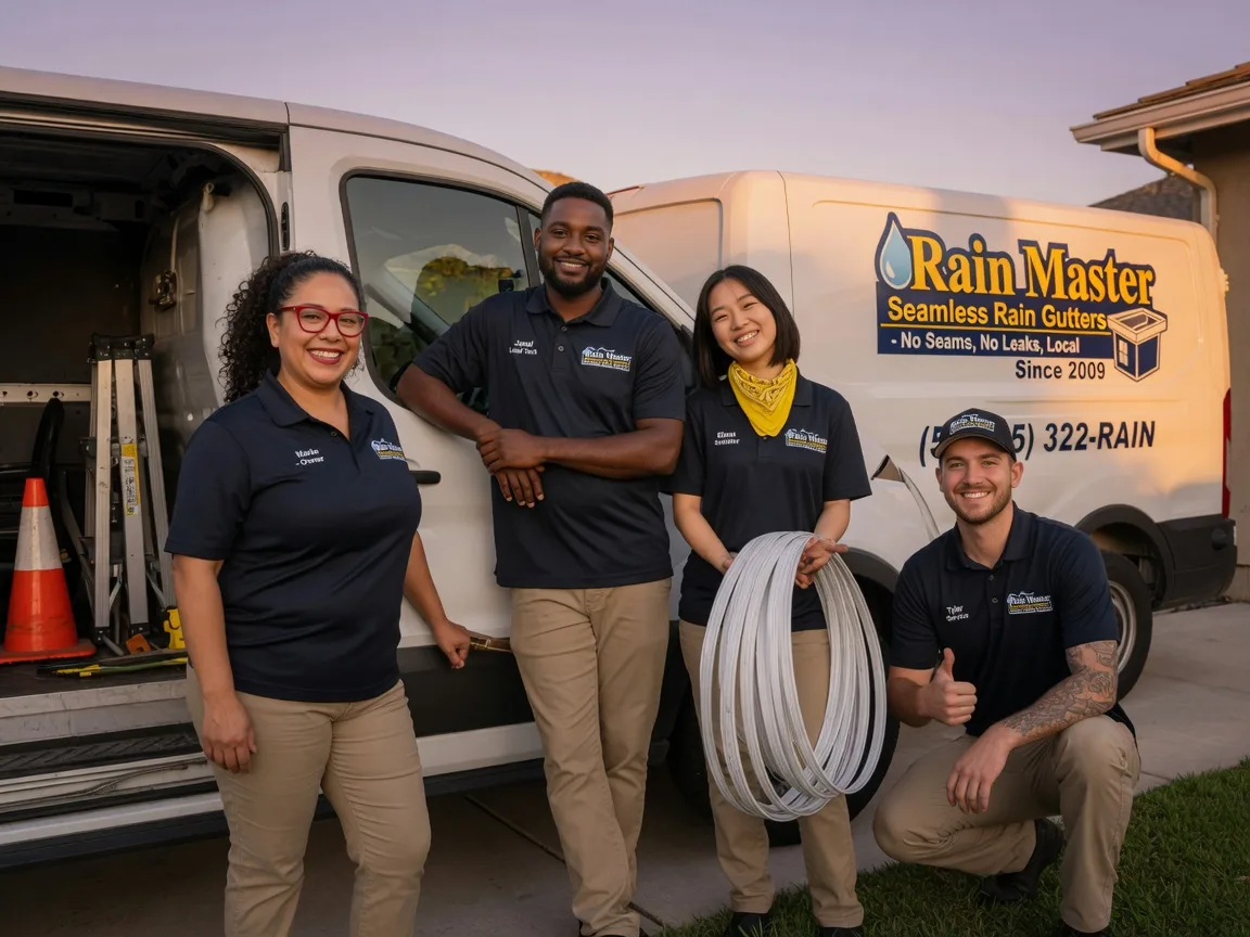 Gutter Installation company in Poolville, TX