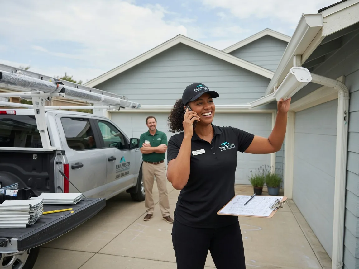 Gutter Installation Poolville, TX FAQs